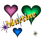 * Martine *