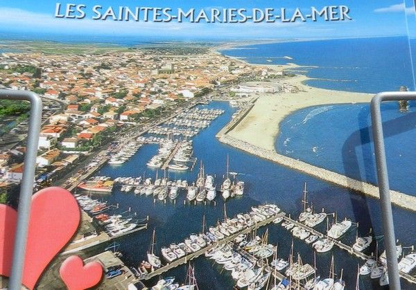 SAINTES MARIES DE LA MER