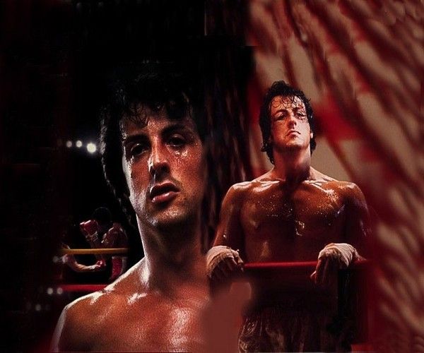 SILVESTER STALLONE