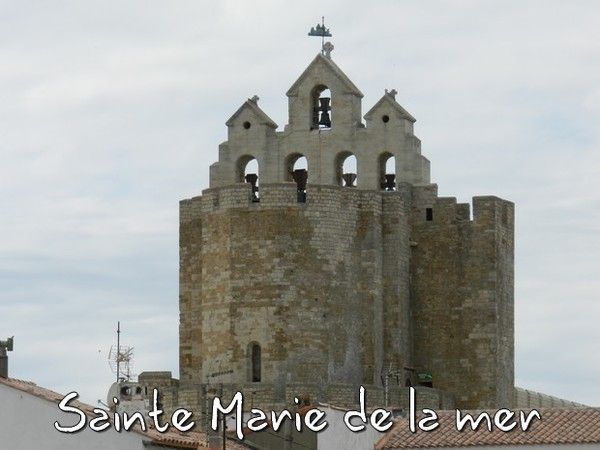 SAINTES MARIES DE LA MER