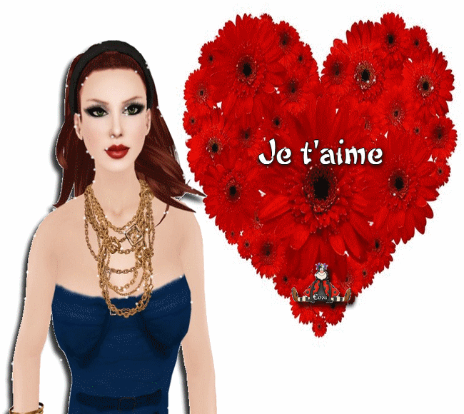 LUNDI 9 AOUT SAINT AMOUR...JE T'AIME