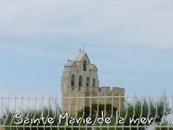 SAINTES MARIES DE LA MER