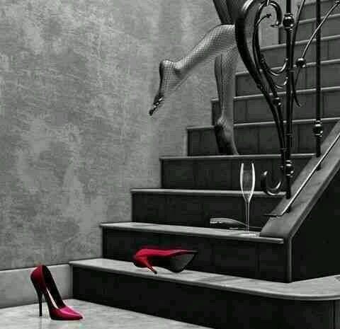 TALONS AIGUILLES