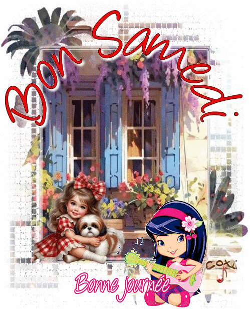 BON SAMEDI❤️