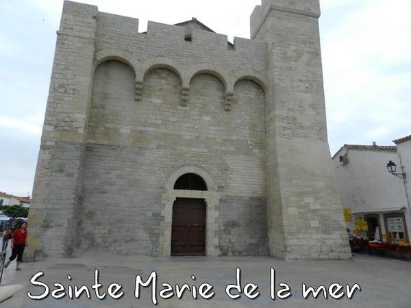 SAINTES MARIES DE LA MER