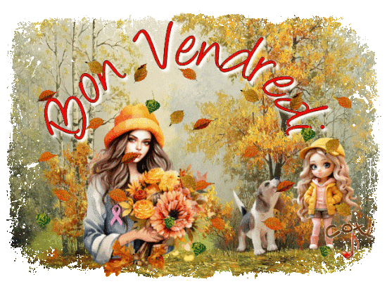 BON VENDREDI⭐️