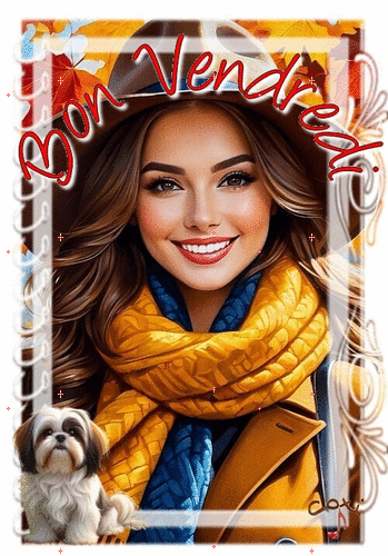 BON VENDREDI❤️️