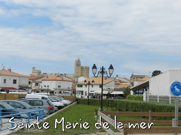 SAINTES MARIES DE LA MER
