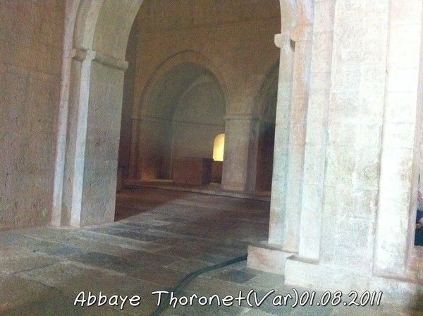 ABBAYE THORONET