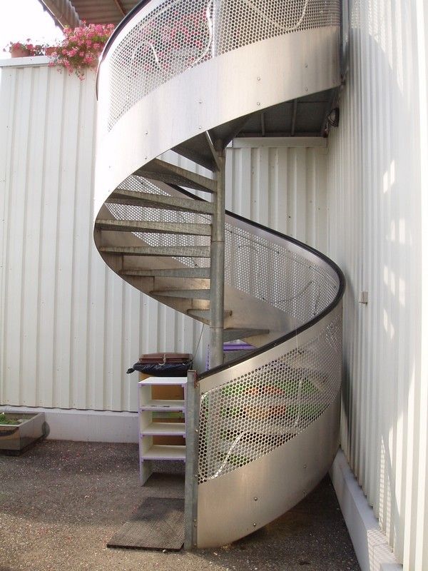 ESCALIERS