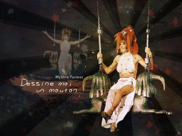MYLENE FARMER