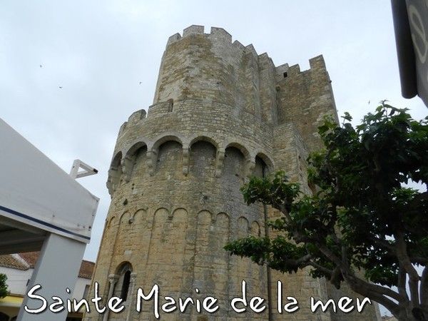 SAINTES MARIES DE LA MER