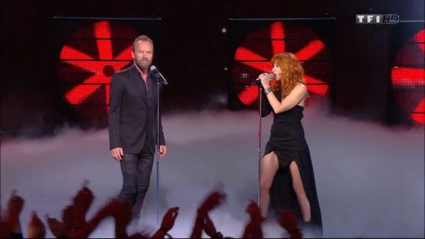 nrj rencontre mylene farmer