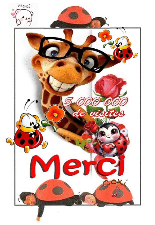 MERCI❤️️