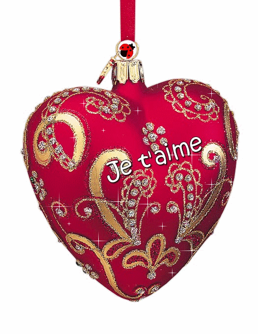 JE T'AIME...POUR VOUS