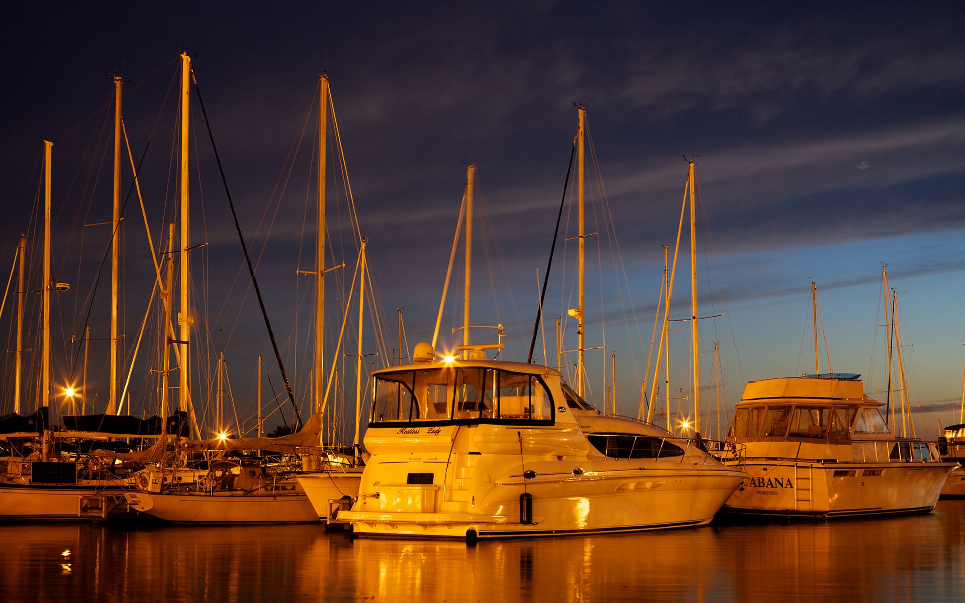 bateaux