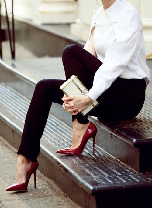 talons aiguilles blog