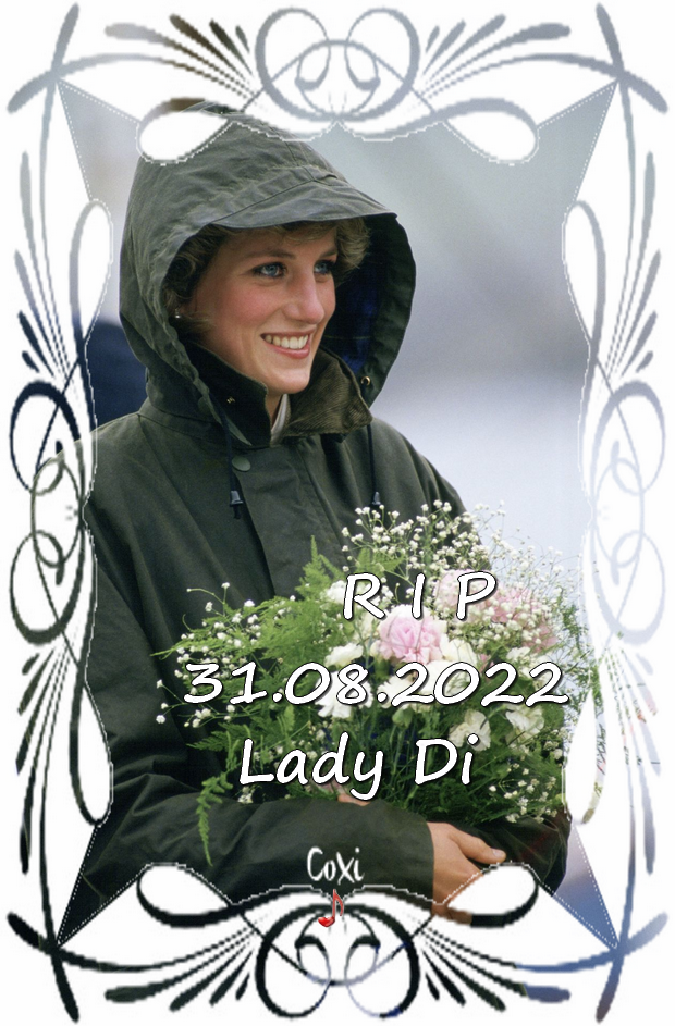 HOMMAGE...LADY DI